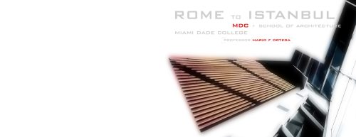 ROME TO INSTANBUL BOOK